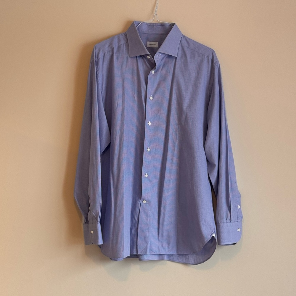 Ermenegildo Zegna dress shirt